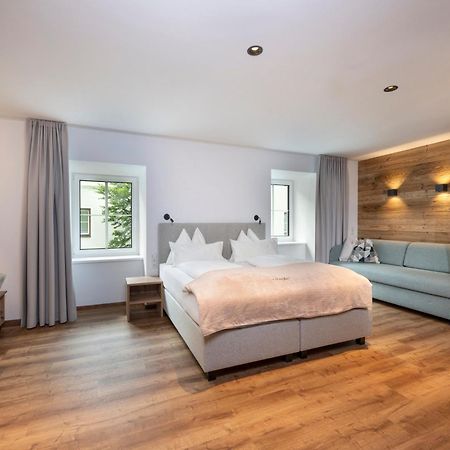 Hotel Gasthof Brueggler Radstadt Dış mekan fotoğraf