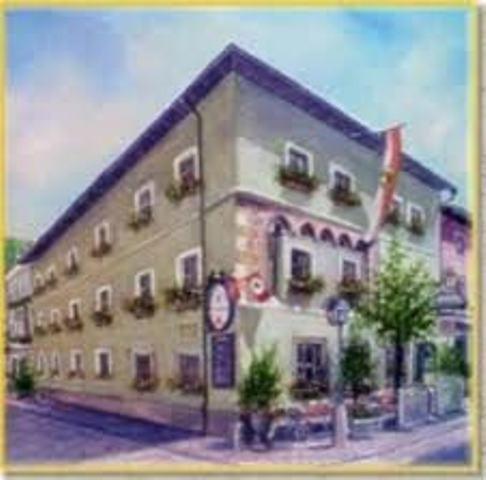Hotel Gasthof Brueggler Radstadt Dış mekan fotoğraf