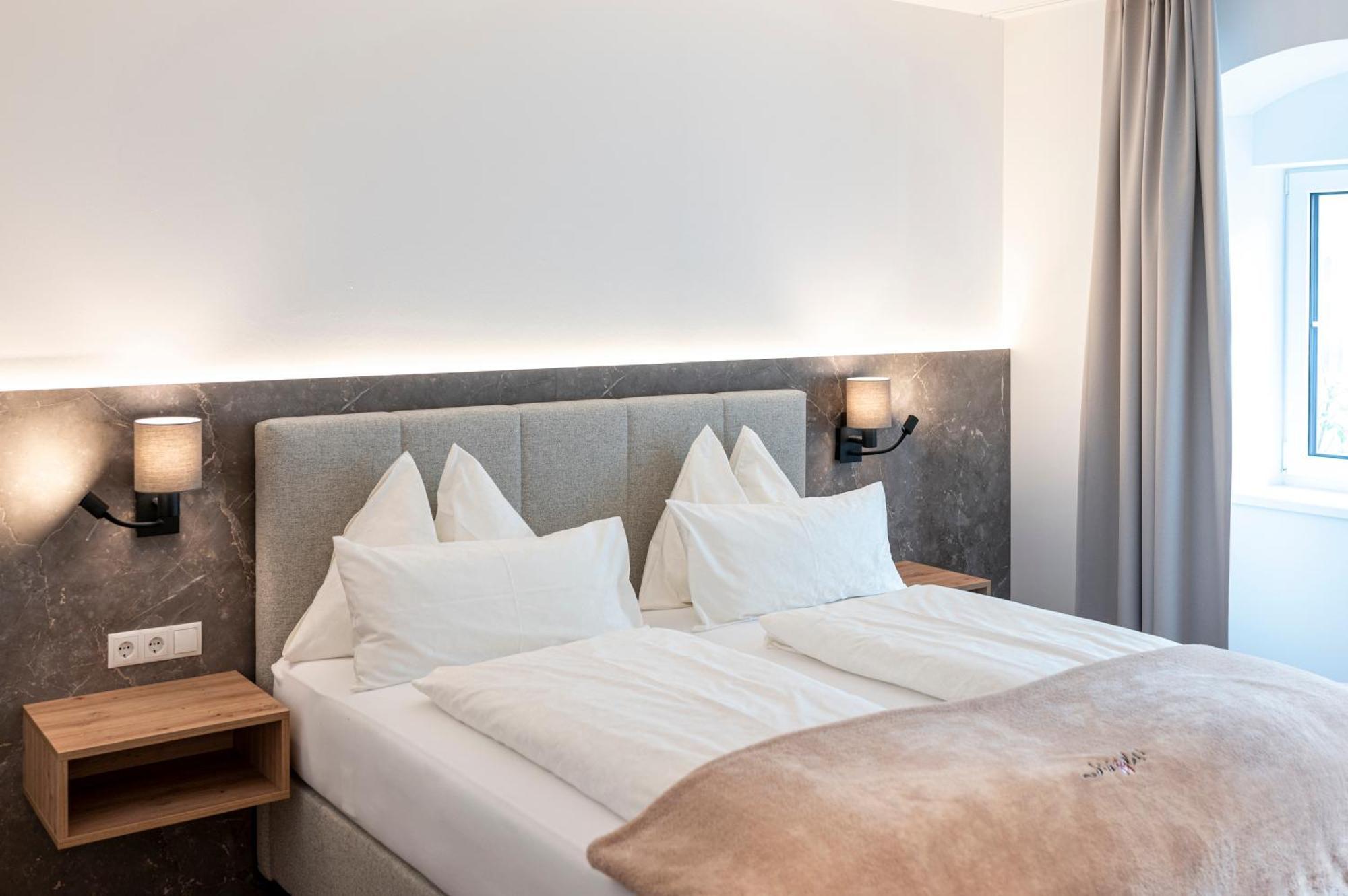 Hotel Gasthof Brueggler Radstadt Dış mekan fotoğraf