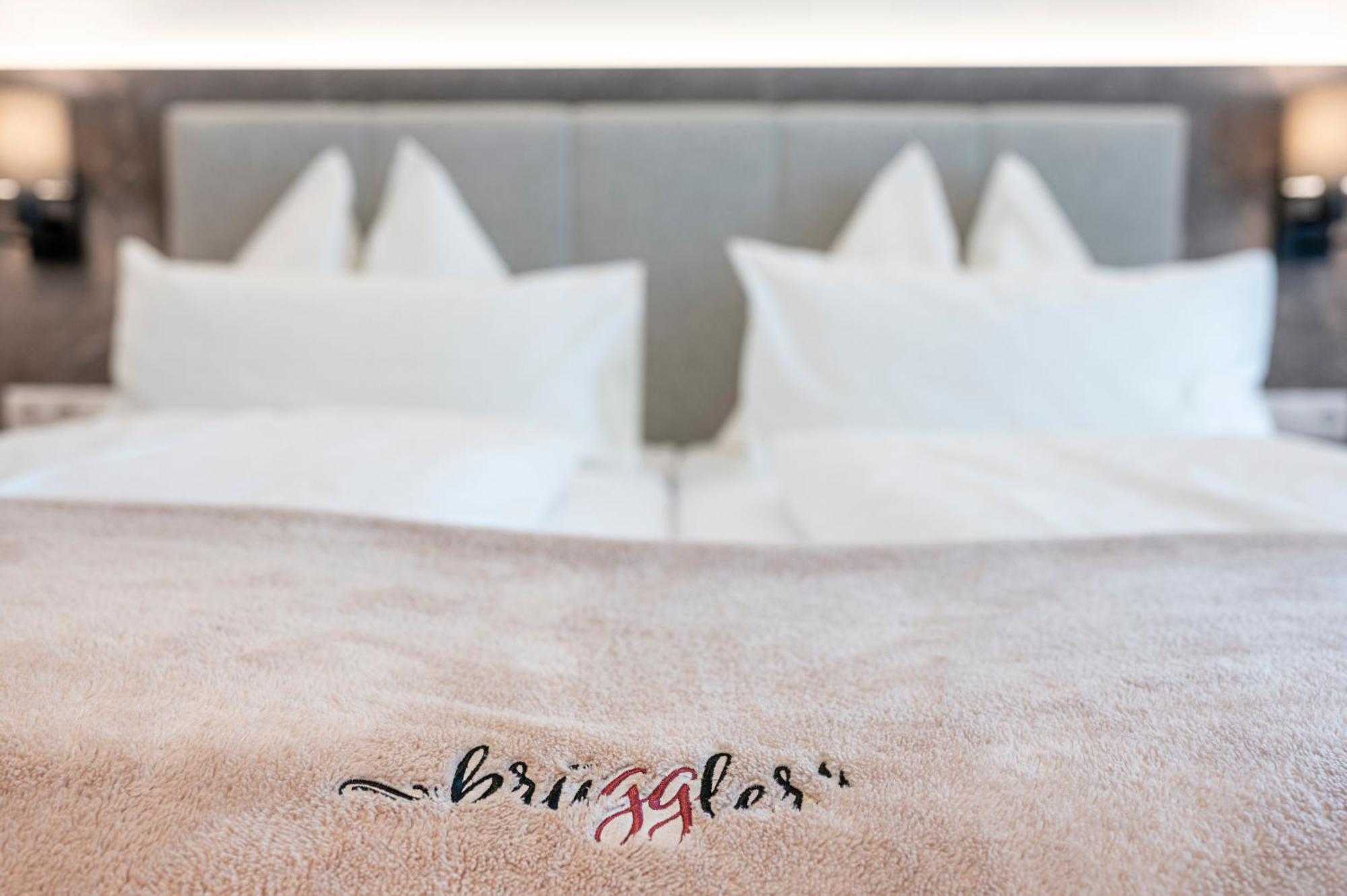 Hotel Gasthof Brueggler Radstadt Dış mekan fotoğraf