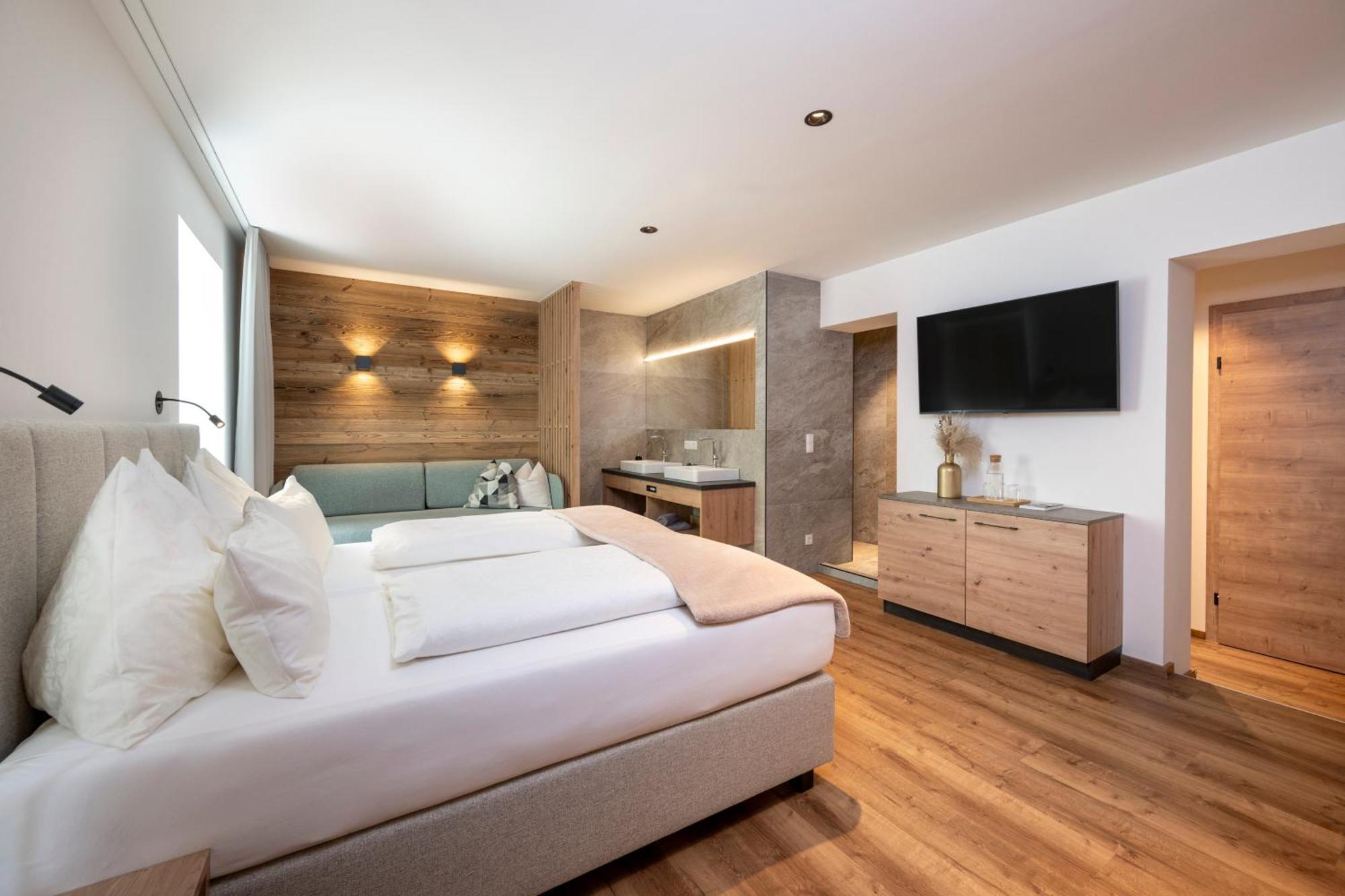 Hotel Gasthof Brueggler Radstadt Dış mekan fotoğraf