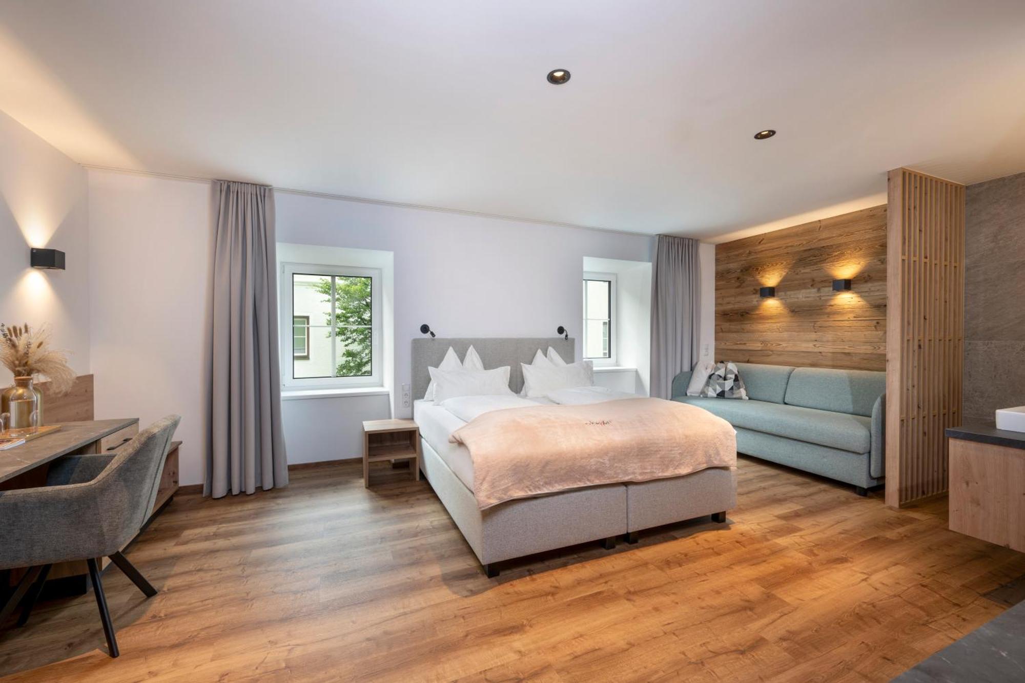 Hotel Gasthof Brueggler Radstadt Dış mekan fotoğraf