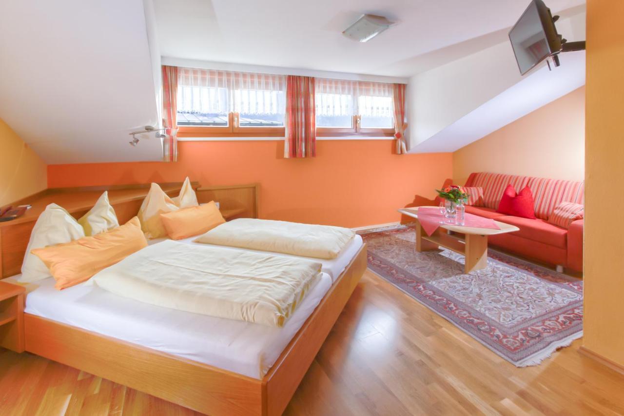 Hotel Gasthof Brueggler Radstadt Dış mekan fotoğraf
